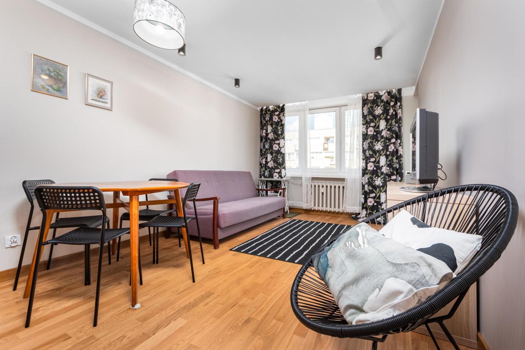 Apartament Panska 61 By Your Freedom Warsawa Bagian luar foto