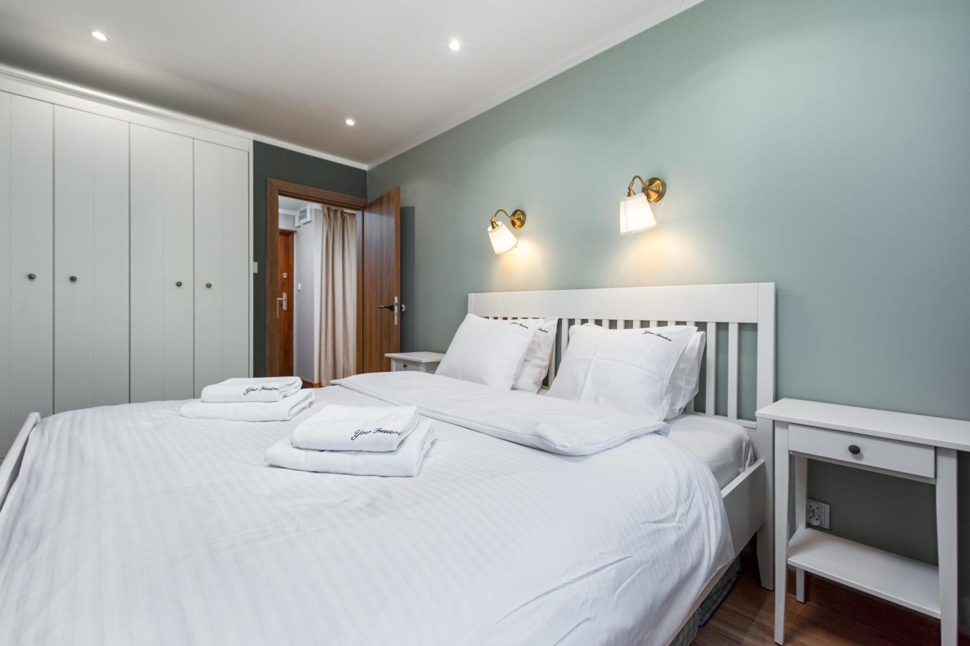Apartament Panska 61 By Your Freedom Warsawa Bagian luar foto