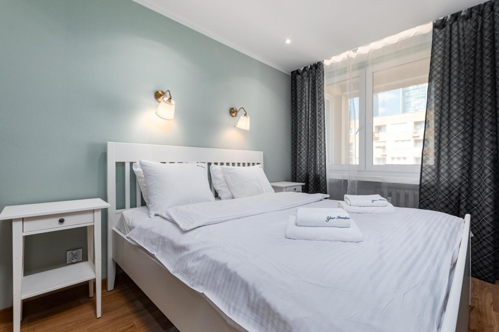 Apartament Panska 61 By Your Freedom Warsawa Bagian luar foto