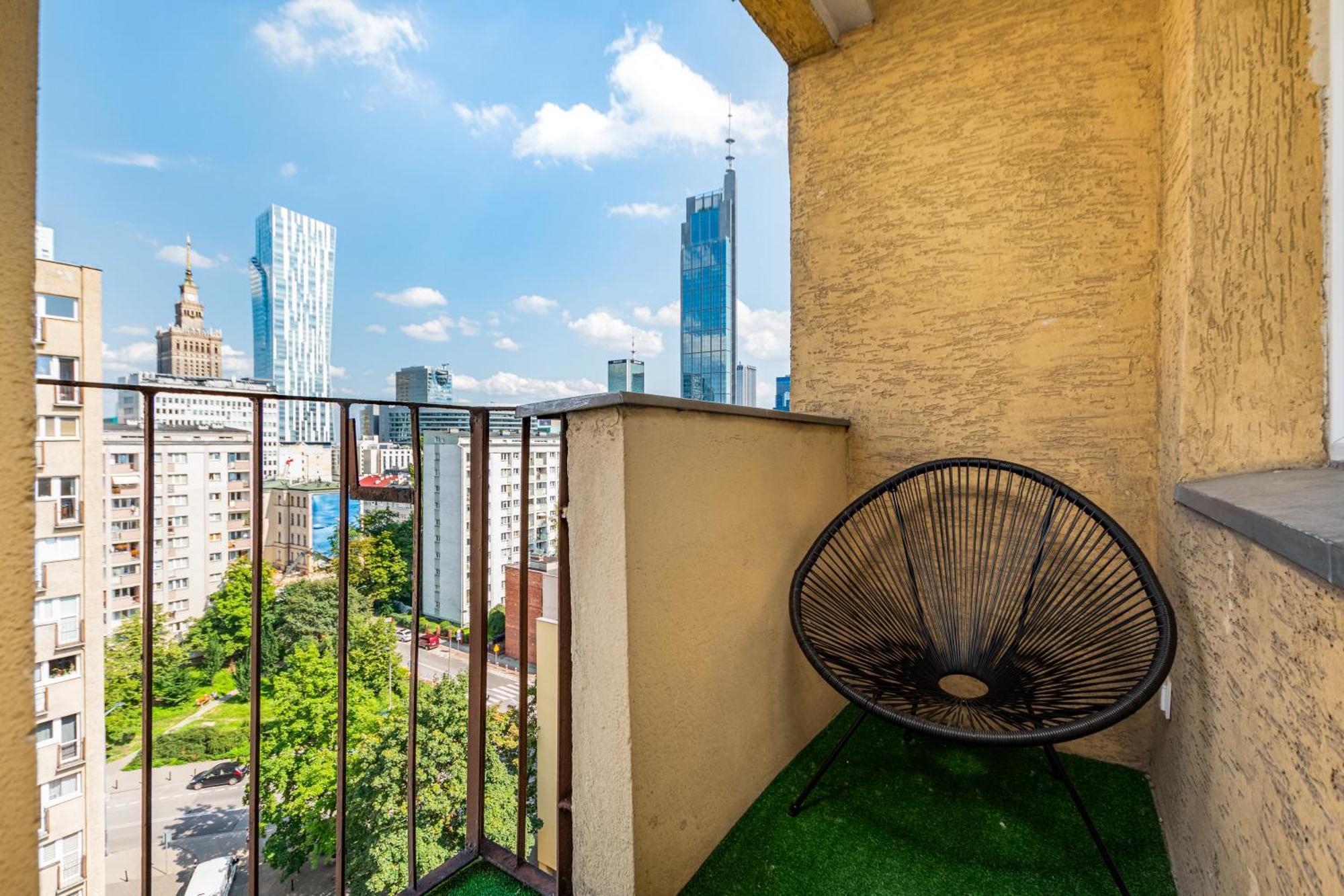 Apartament Panska 61 By Your Freedom Warsawa Bagian luar foto