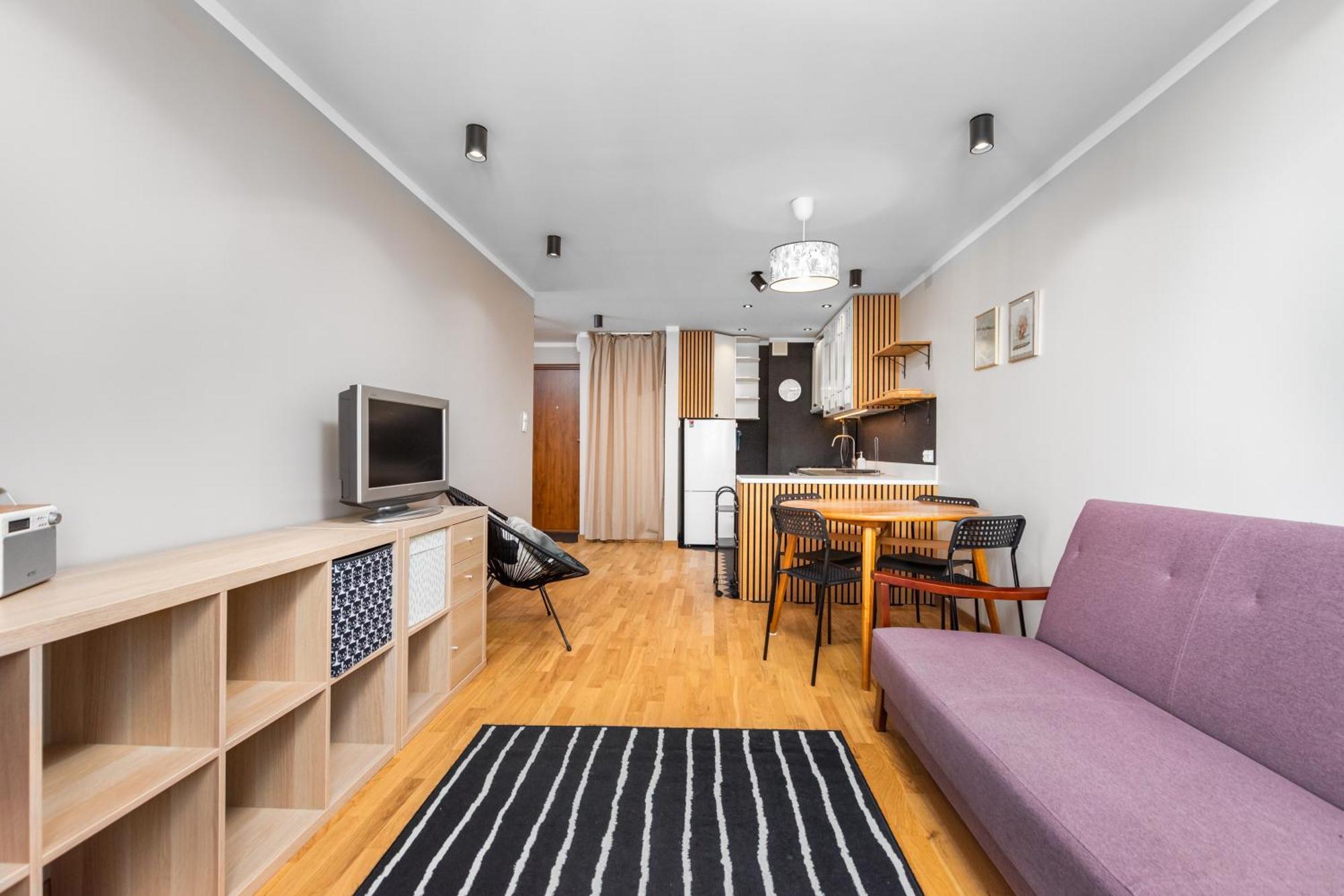 Apartament Panska 61 By Your Freedom Warsawa Bagian luar foto