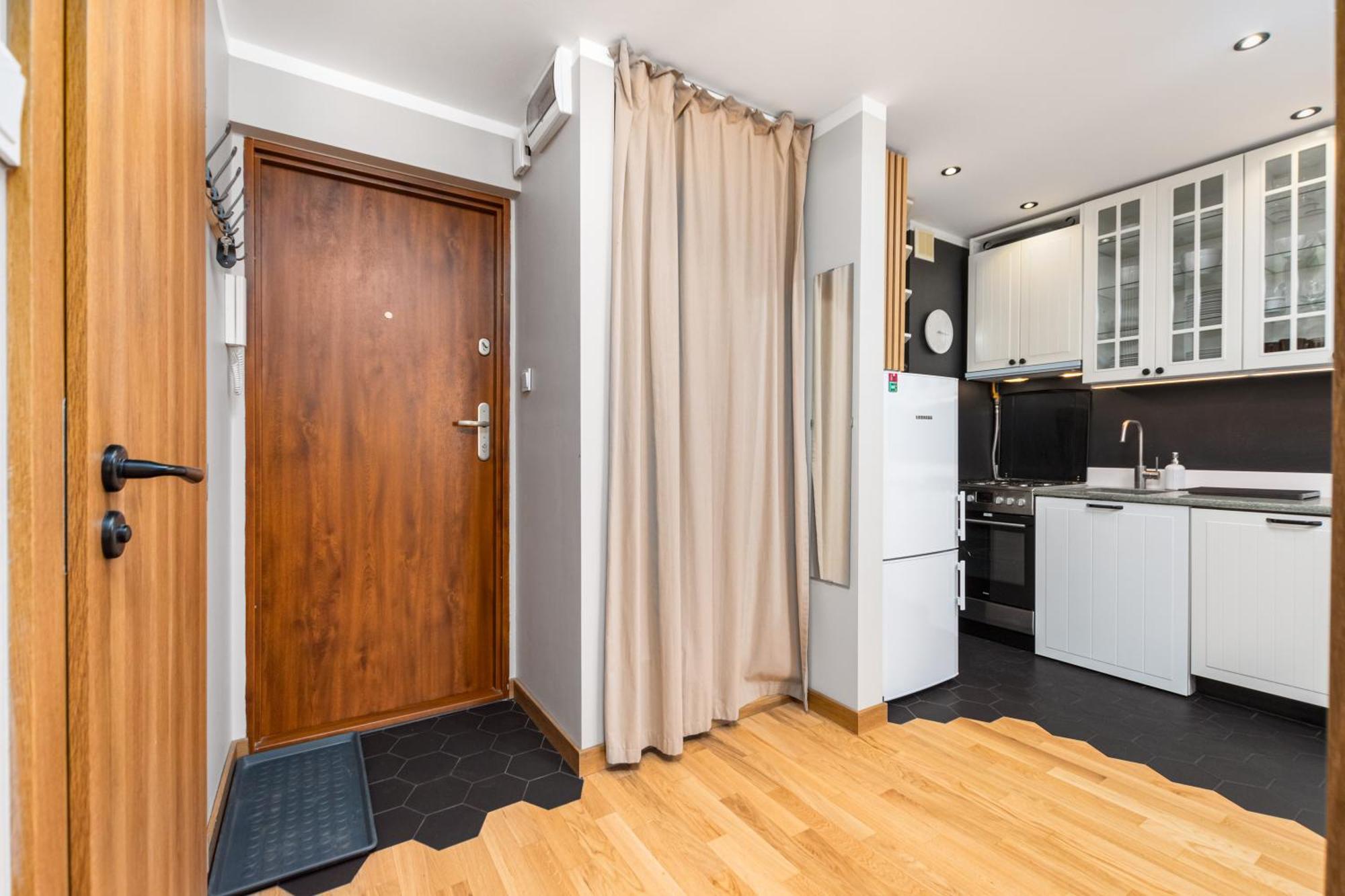 Apartament Panska 61 By Your Freedom Warsawa Bagian luar foto