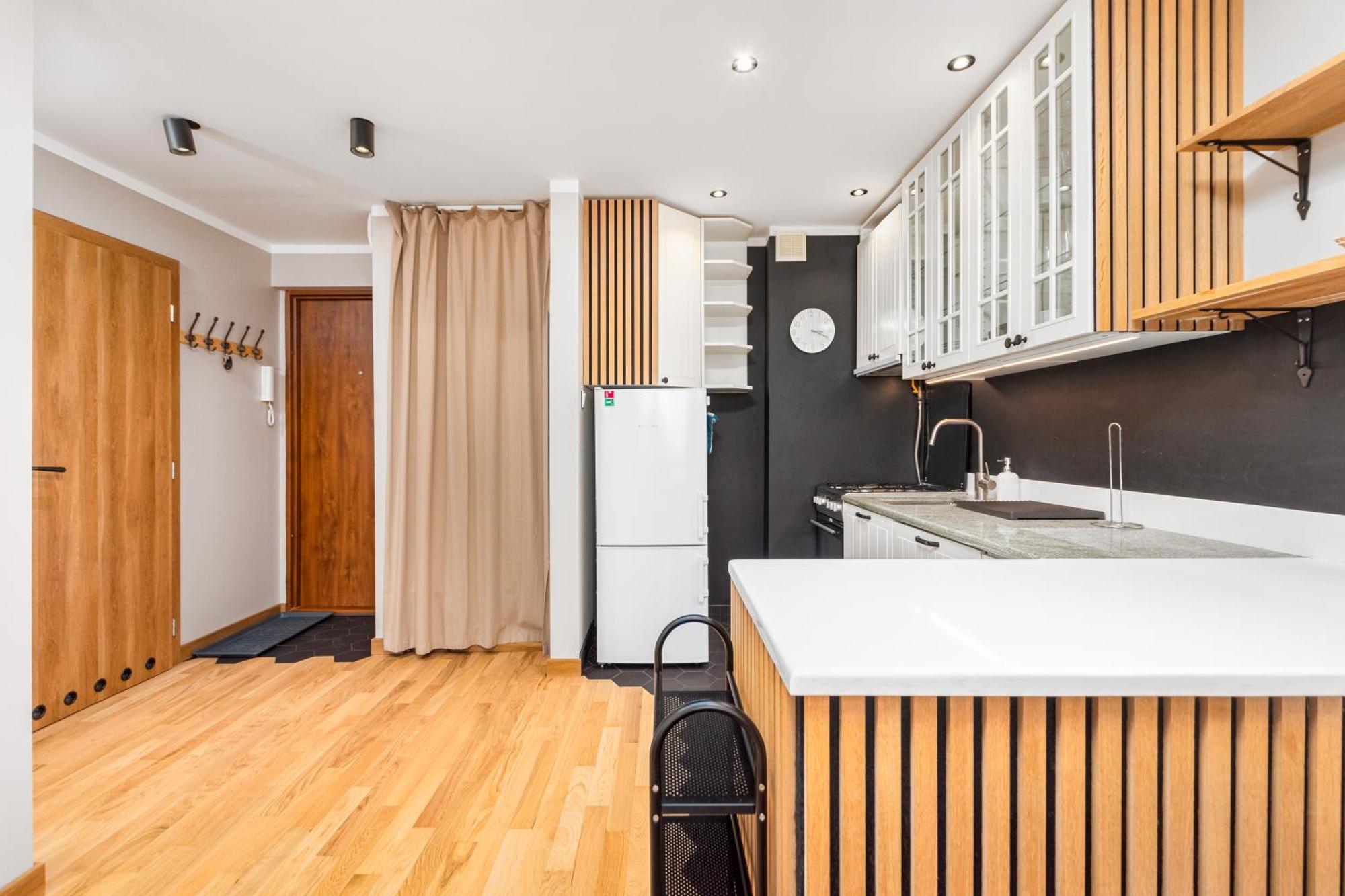 Apartament Panska 61 By Your Freedom Warsawa Bagian luar foto