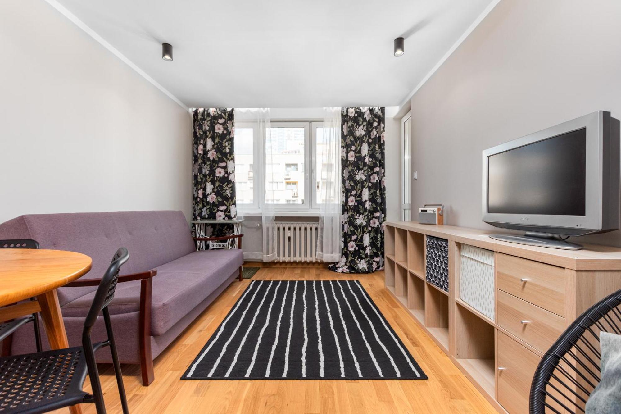Apartament Panska 61 By Your Freedom Warsawa Bagian luar foto